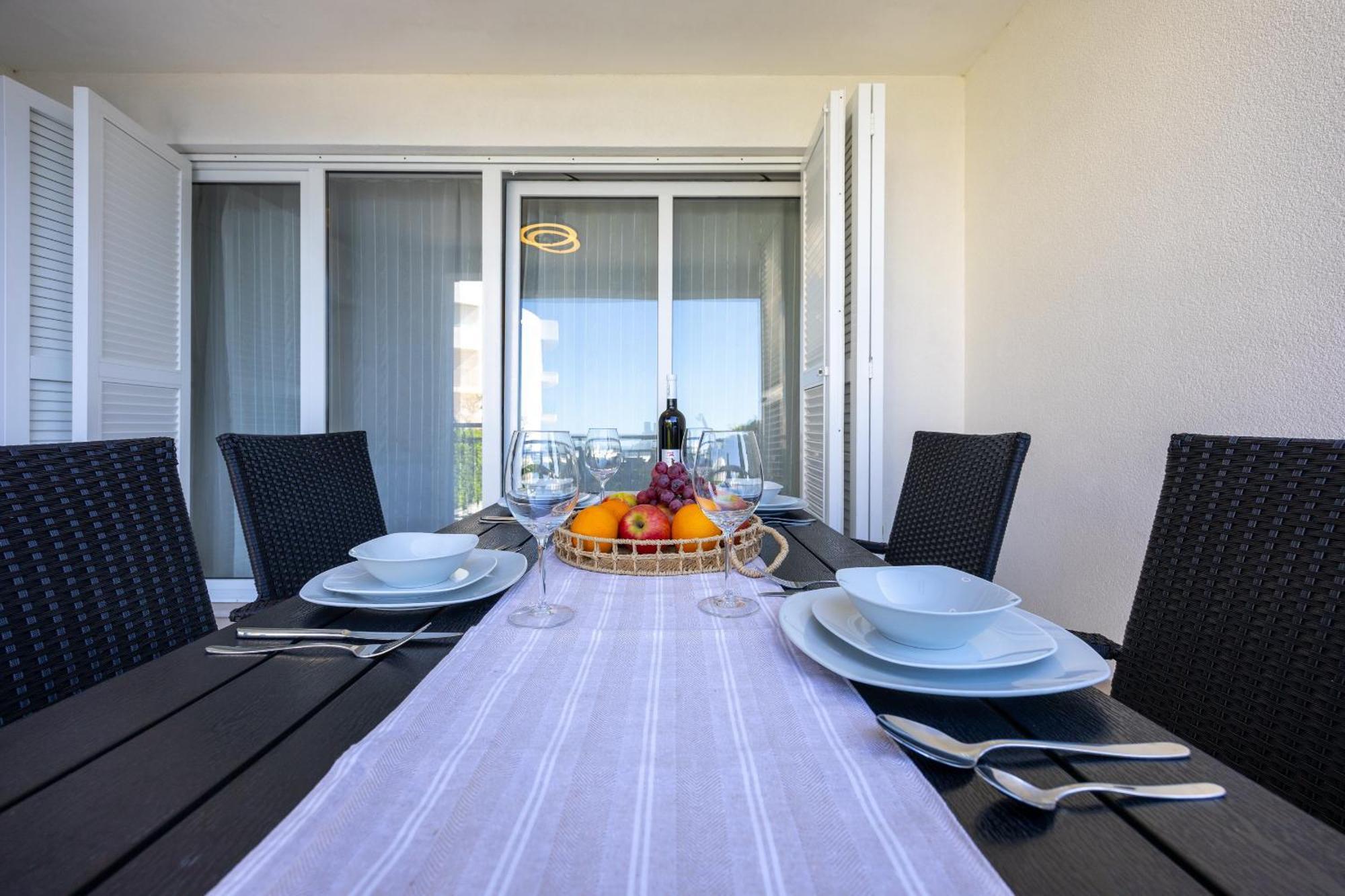 Apartmani Heta Alagic II Selce Exterior photo